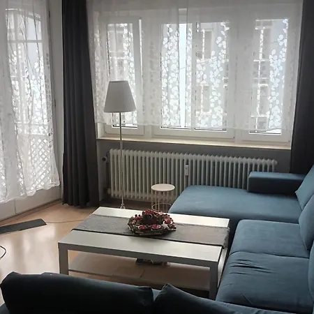 Privat bolig Charmantes Zimmer, *
